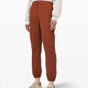 NWT Lululemon Warpstreme™ High-Rise 7/8 Jogger